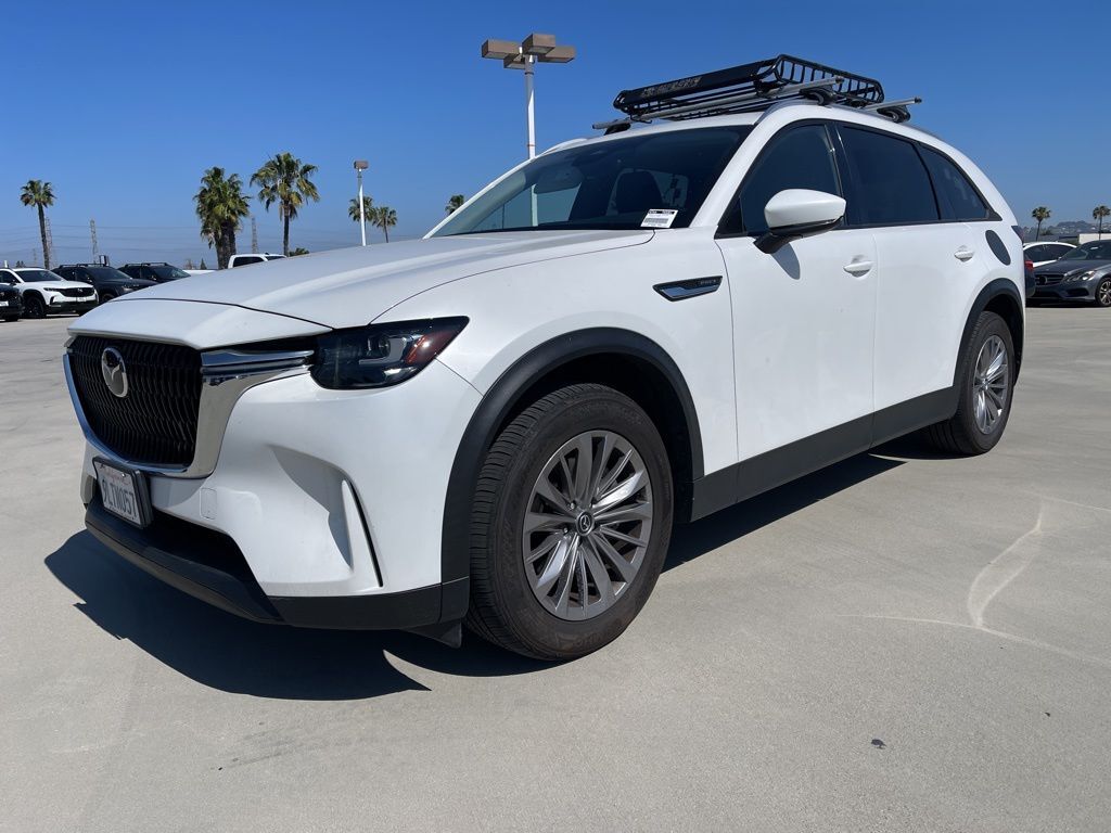 2024 MAZDA CX-90