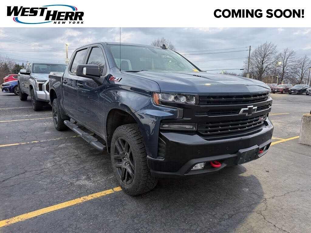 2022 CHEVROLET Silverado LTD