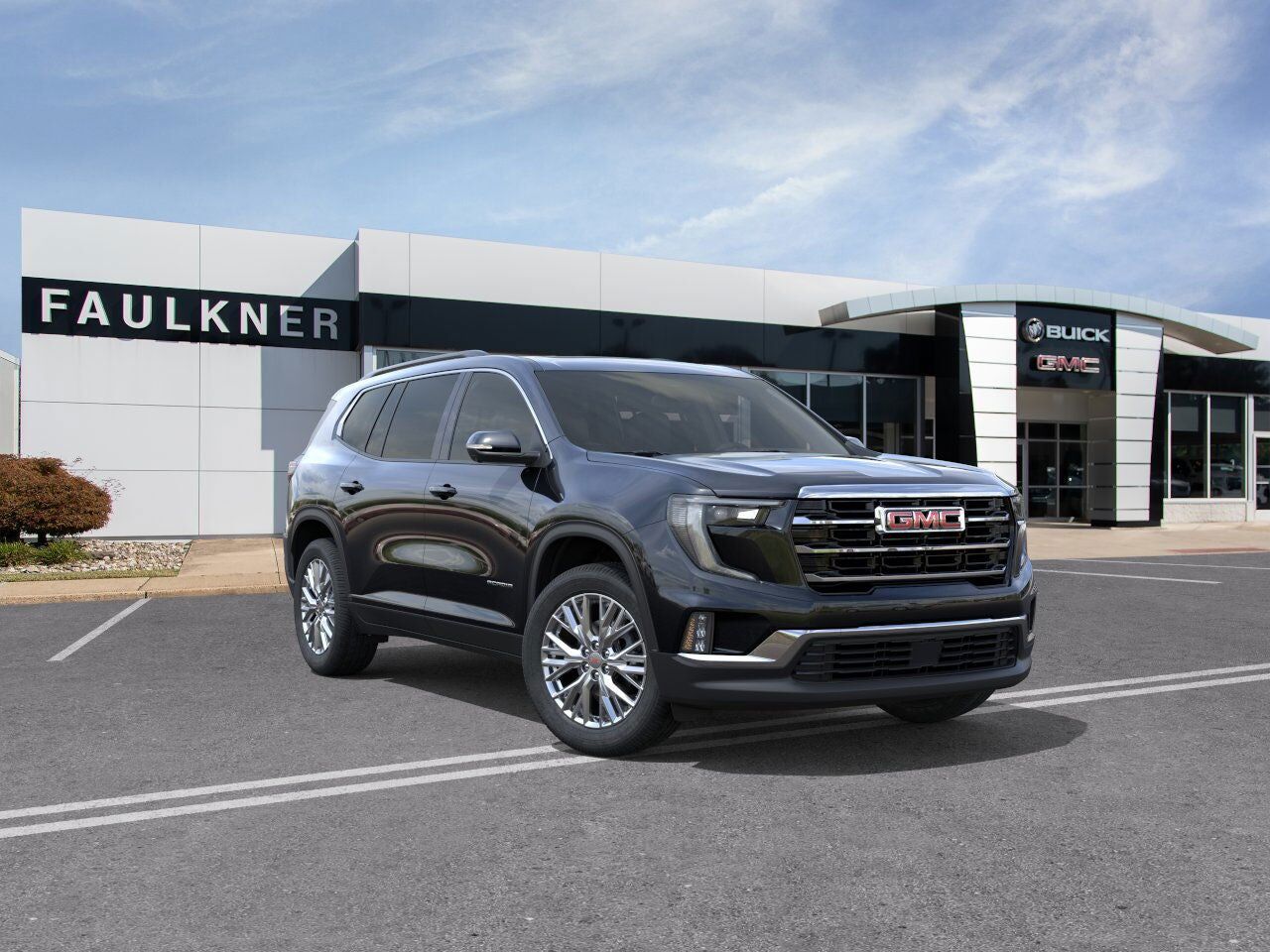 2026 GMC Acadia