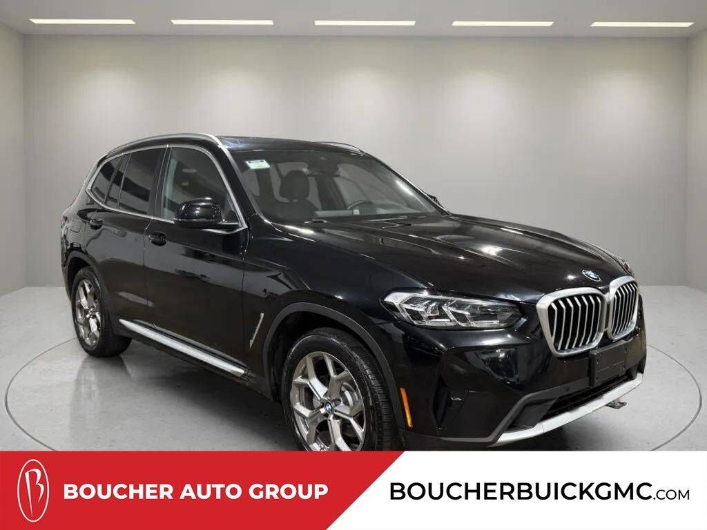 2023 BMW X3