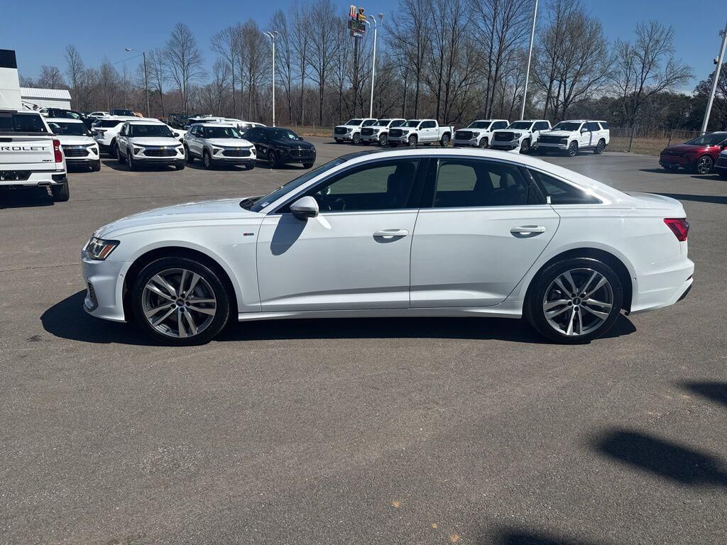 2021 Audi A6