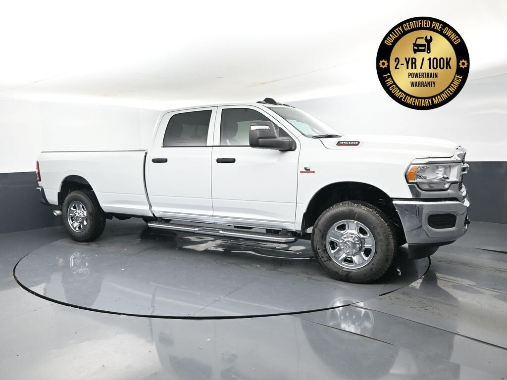 2024 RAM 3500