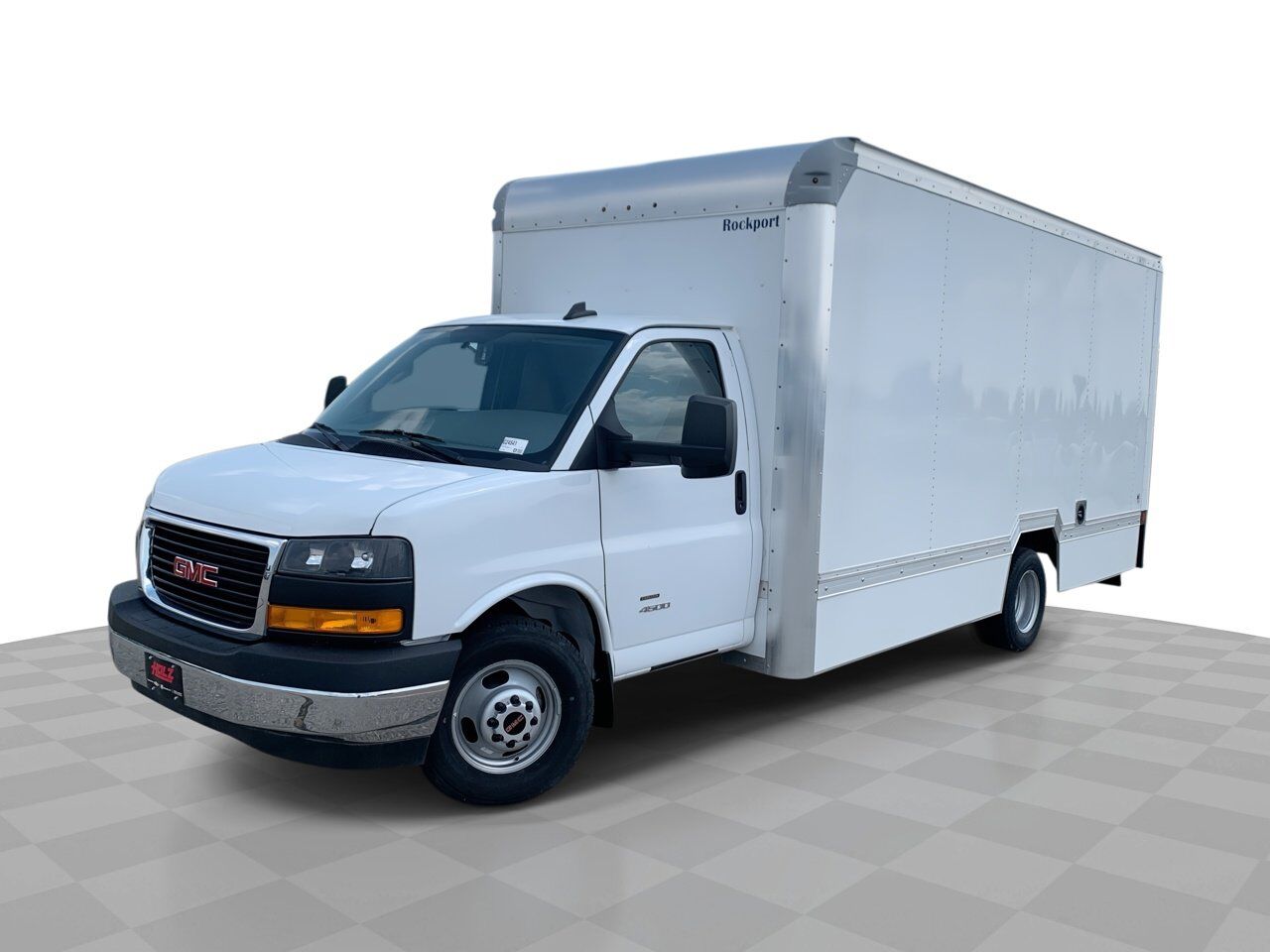 2024 GMC Savana