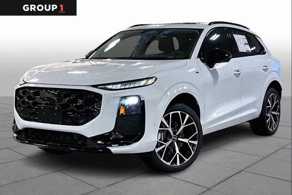 2026 AUDI Q3