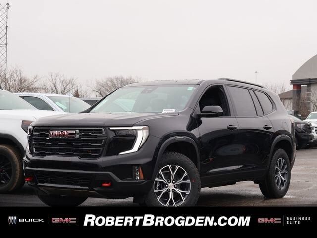 2026 GMC Acadia
