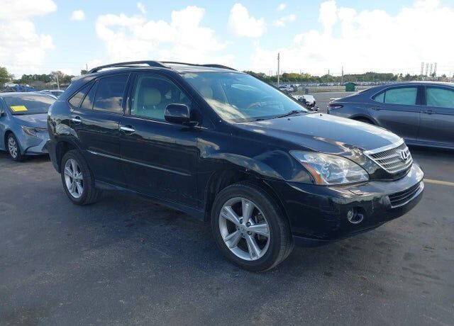 2008 LEXUS RX