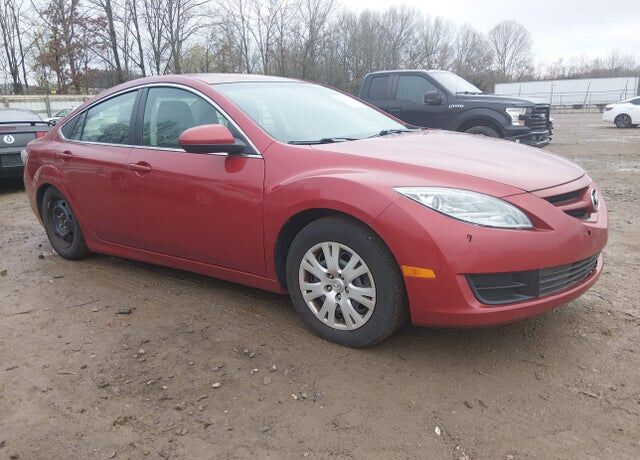 2009 MAZDA Mazda6