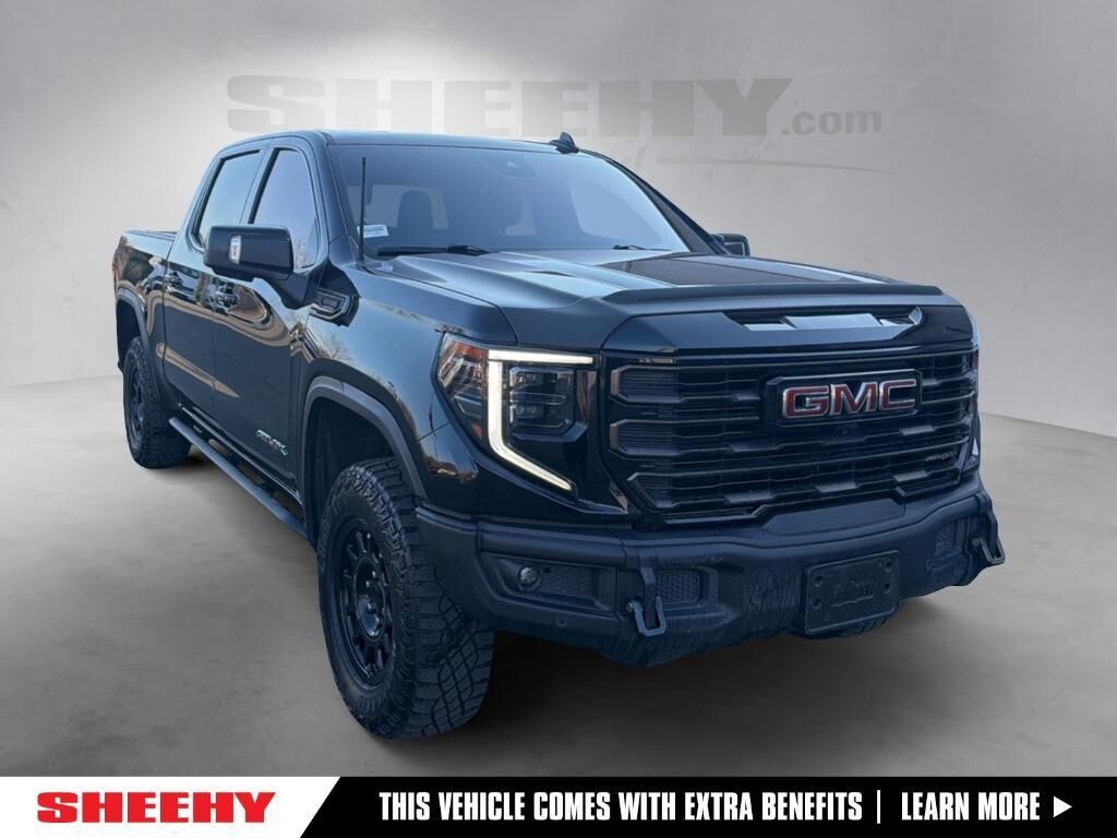 2024 GMC Sierra