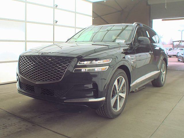 2023 GENESIS GV80