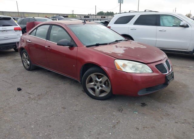Pontiac G6