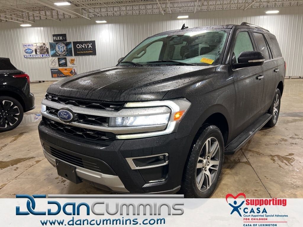 2024 FORD Expedition