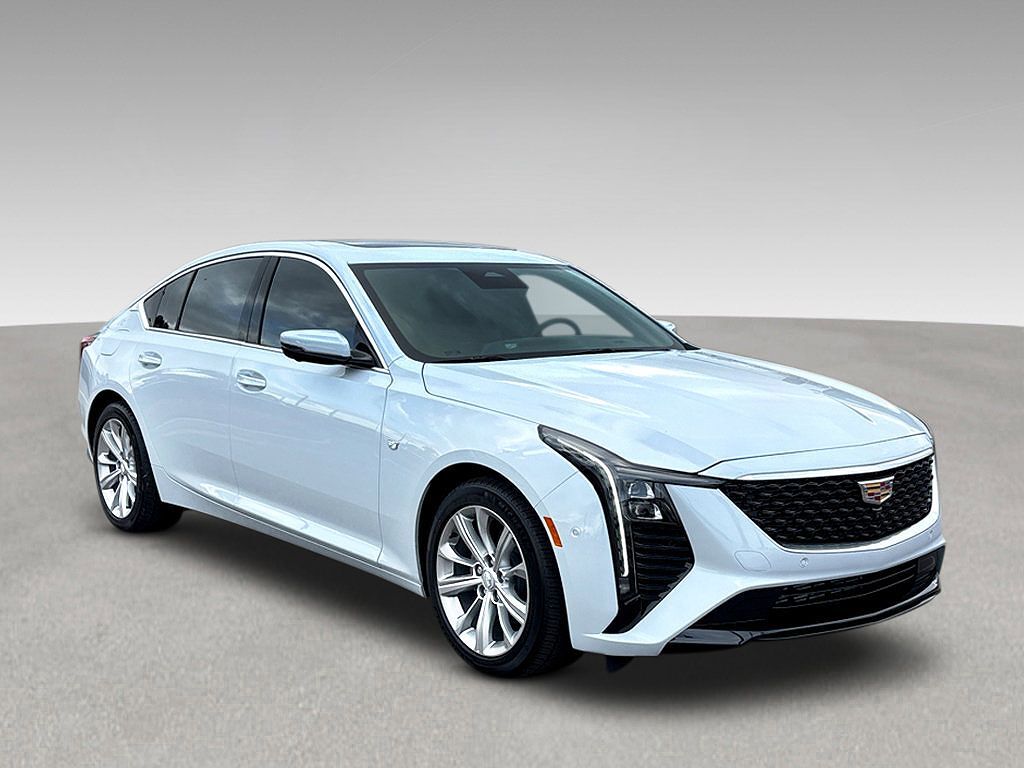 2026 CADILLAC CT5