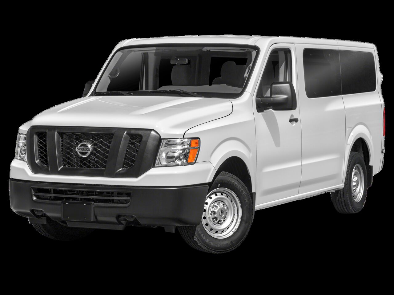 2020 NISSAN NV3500