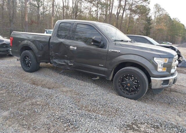 2015 FORD F-150