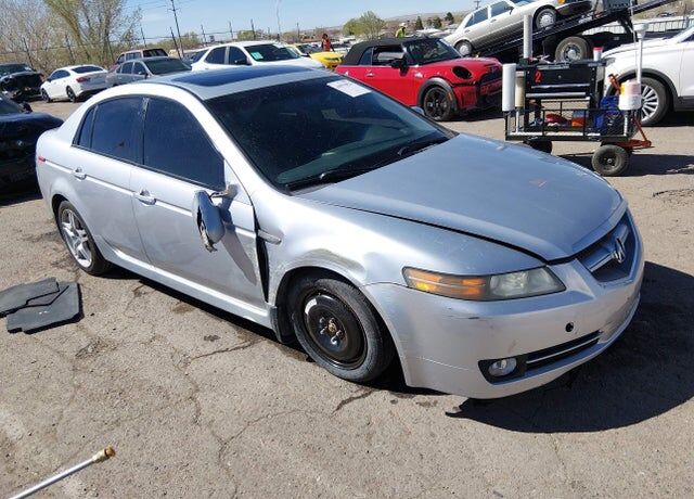 2007 ACURA TL