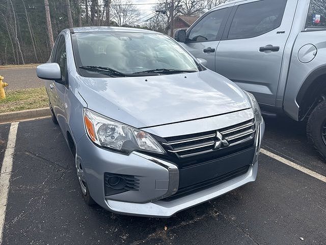 2021 MITSUBISHI Mirage