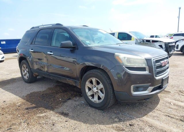 2015 GMC Acadia