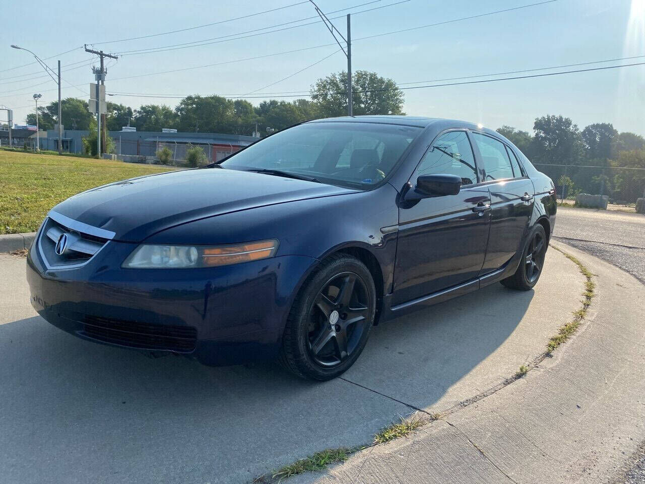 2006 ACURA TL