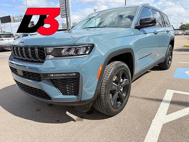2026 JEEP Grand Cherokee L