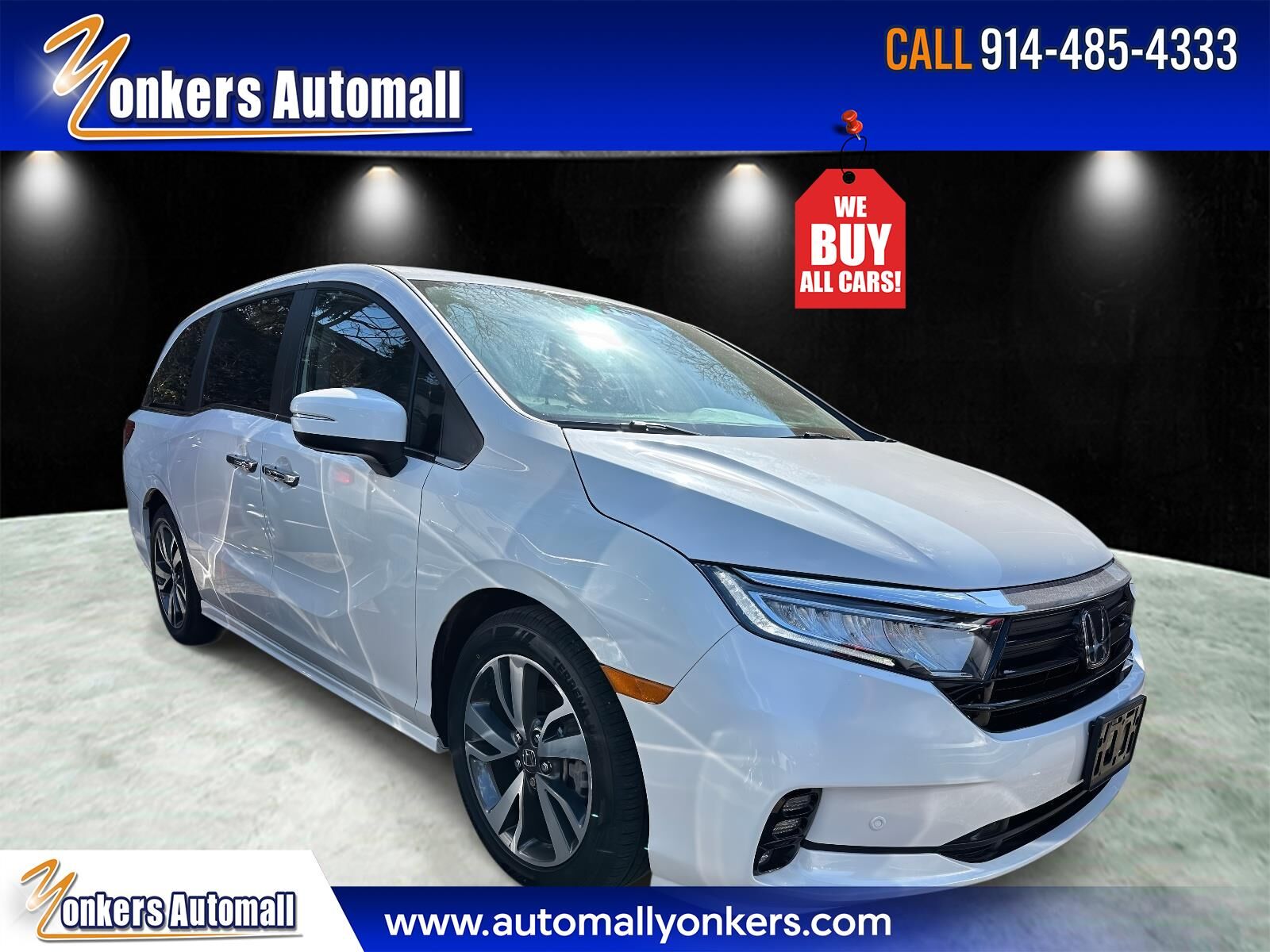 2023 HONDA Odyssey