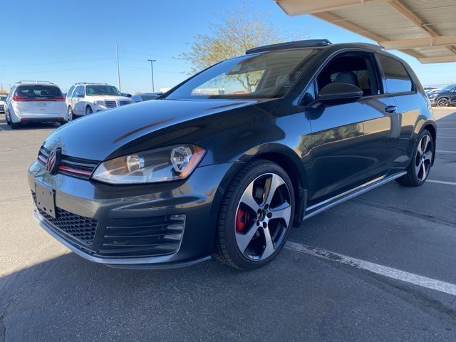 2015 VOLKSWAGEN GTI