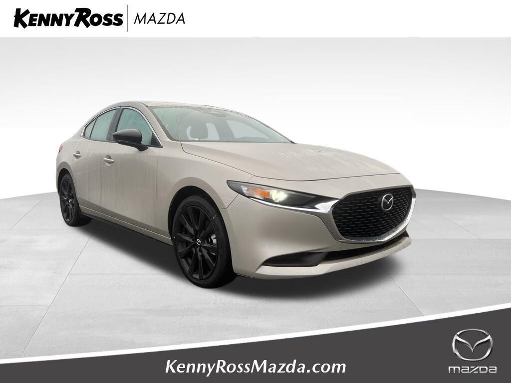2026 MAZDA Mazda3