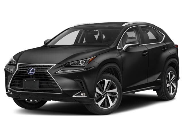 2019 LEXUS NX