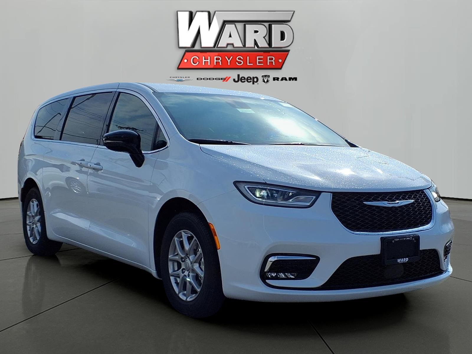 2026 CHRYSLER Pacifica