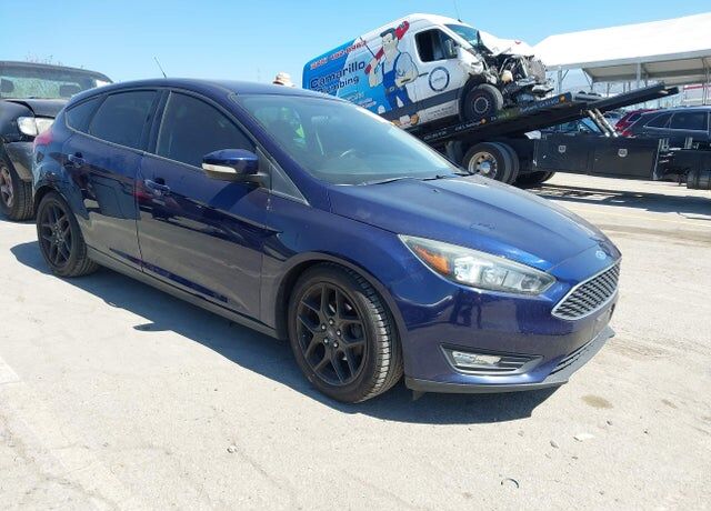 2016 FORD Focus