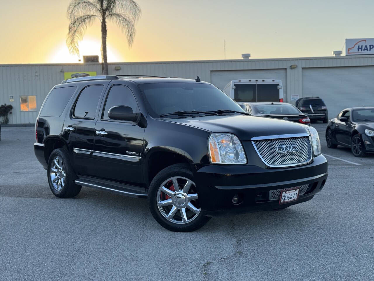 2007 GMC Yukon