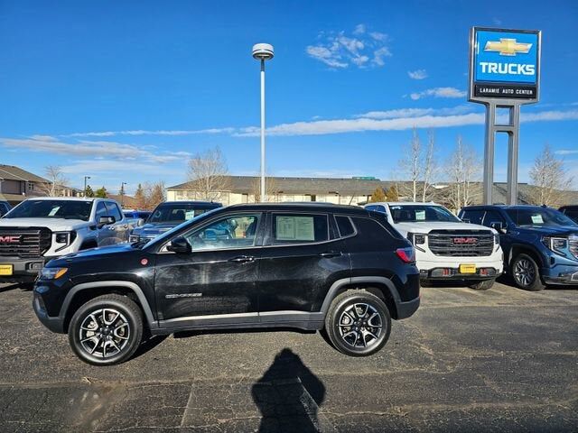 2024 JEEP Compass