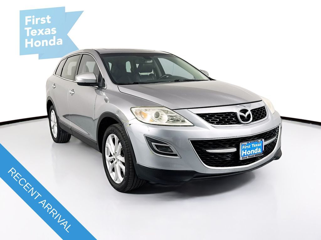 2012 MAZDA CX-9