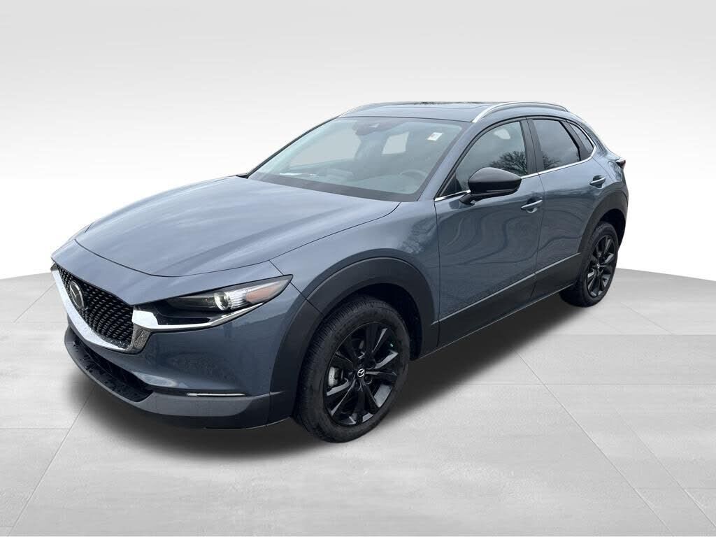 2023 MAZDA CX-30