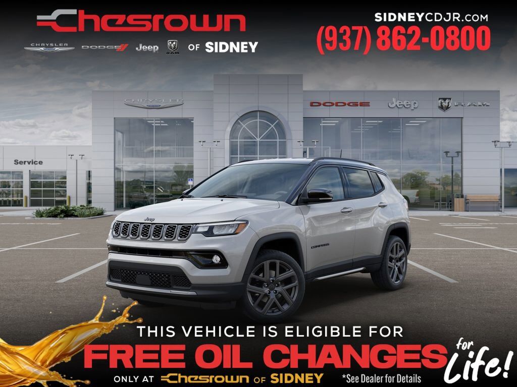 2026 JEEP Compass