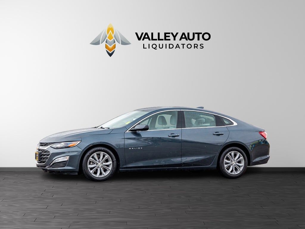 2021 CHEVROLET Malibu