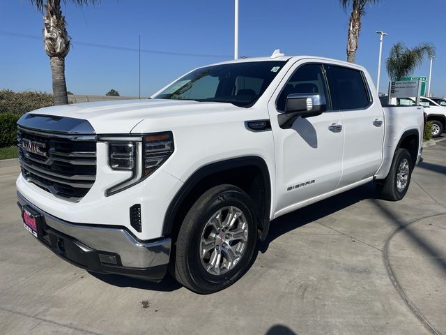 2024 GMC Sierra