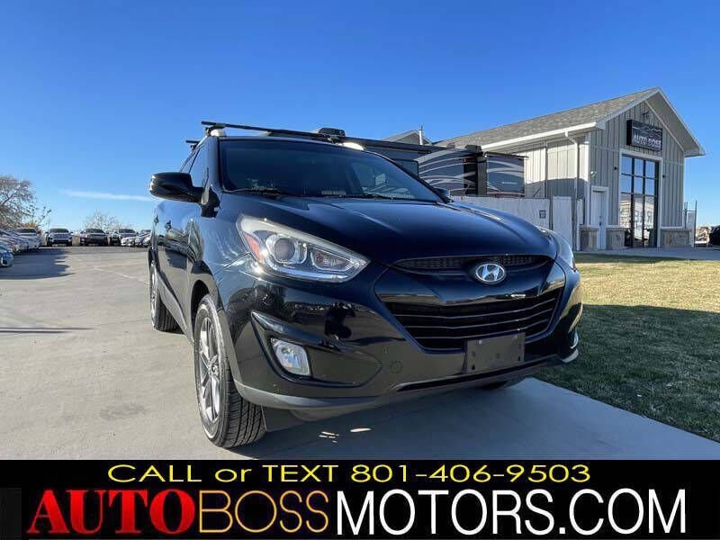 2015 HYUNDAI Tucson
