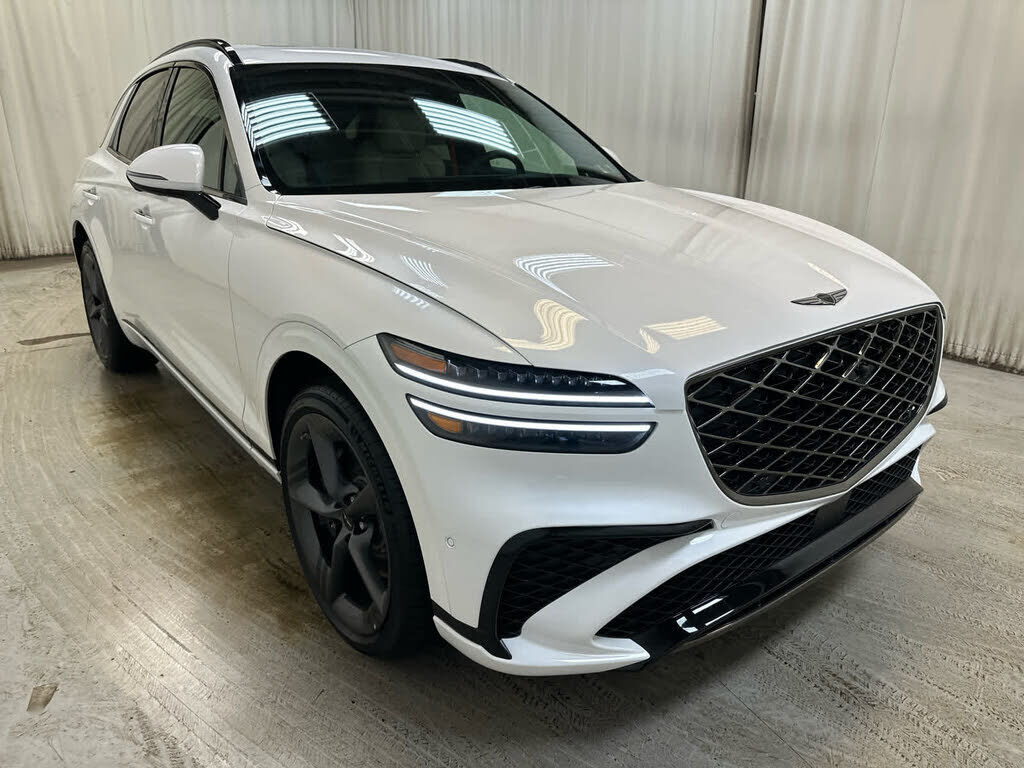2026 GENESIS GV70