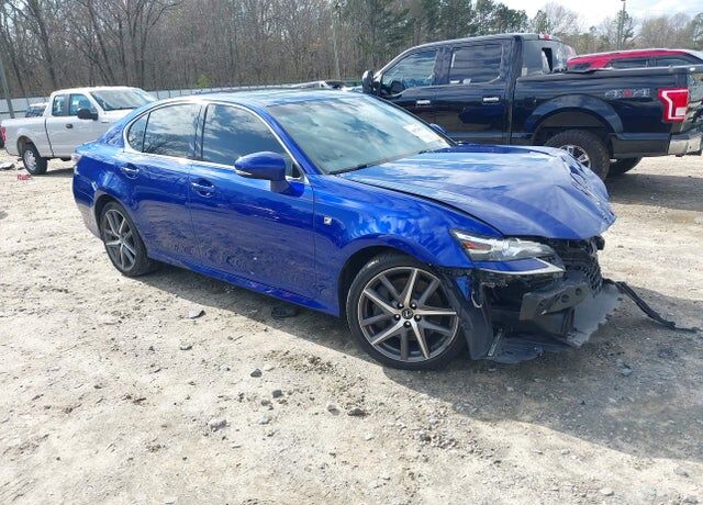 2018 LEXUS GS