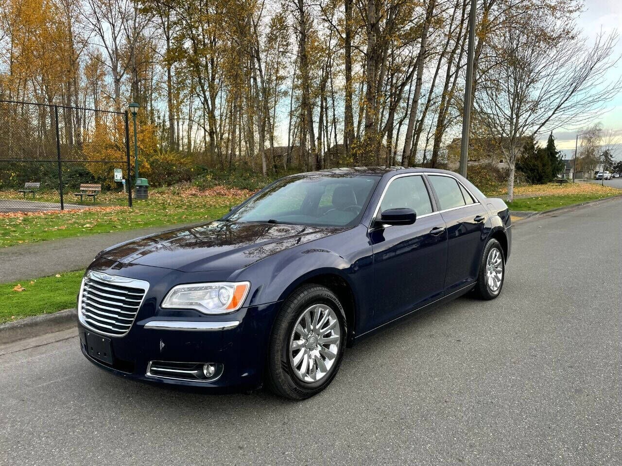 2014 CHRYSLER 300