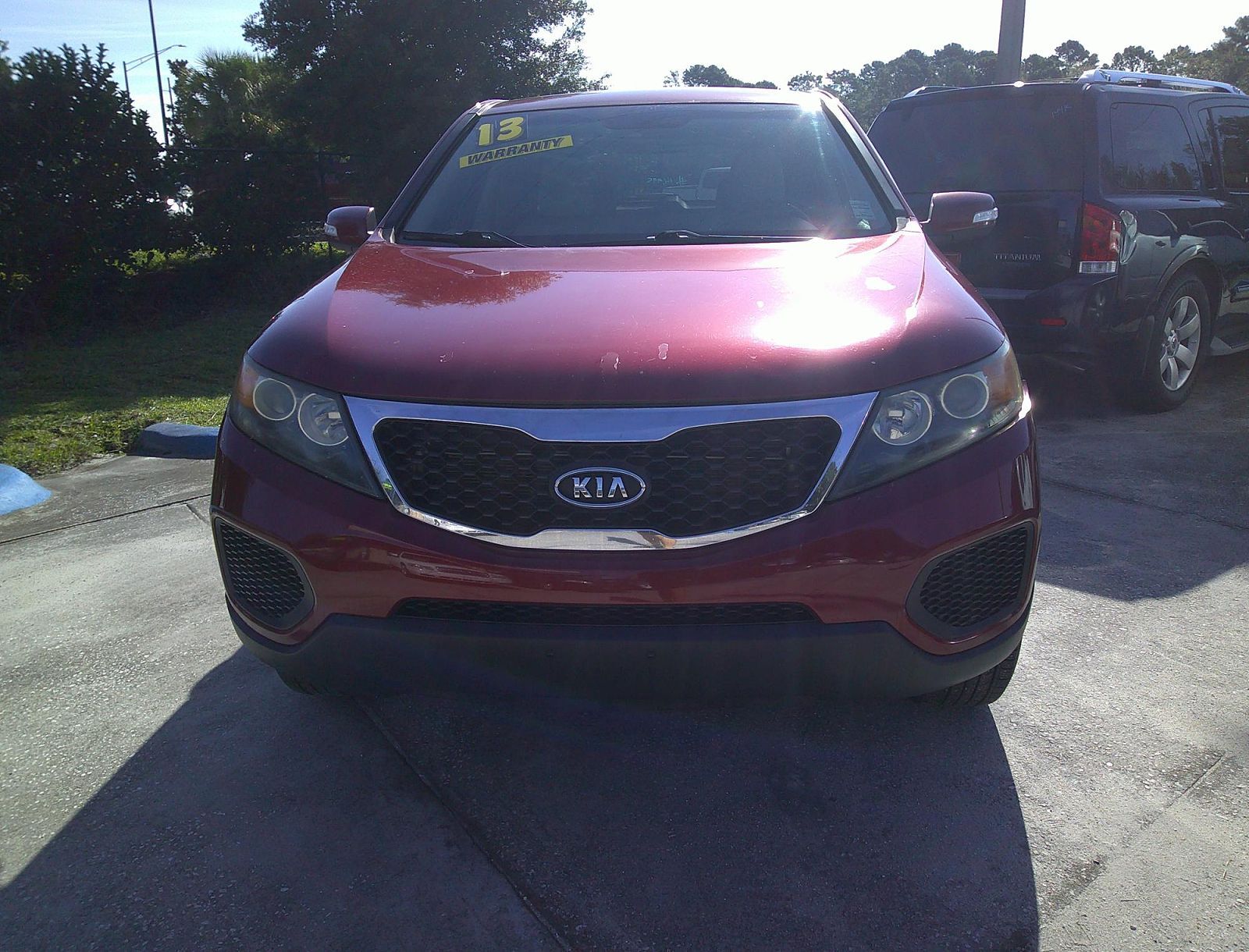 2011 KIA Sorento