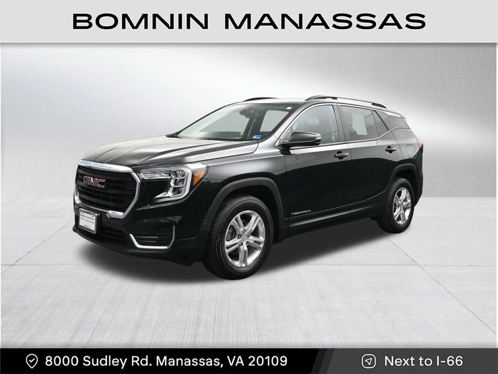 2023 GMC Terrain