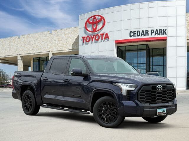 2022 TOYOTA Tundra