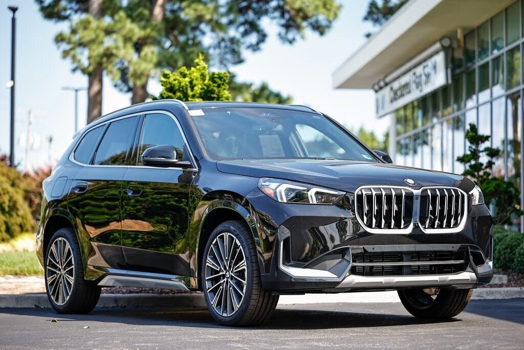 2025 BMW X1