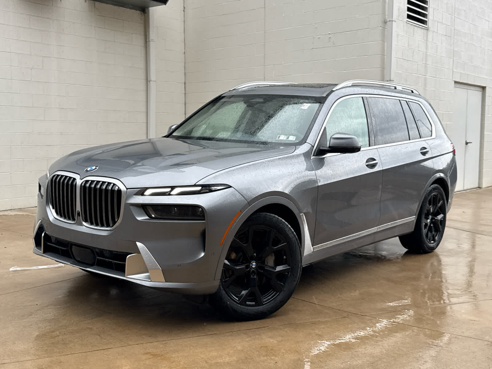2026 BMW X7