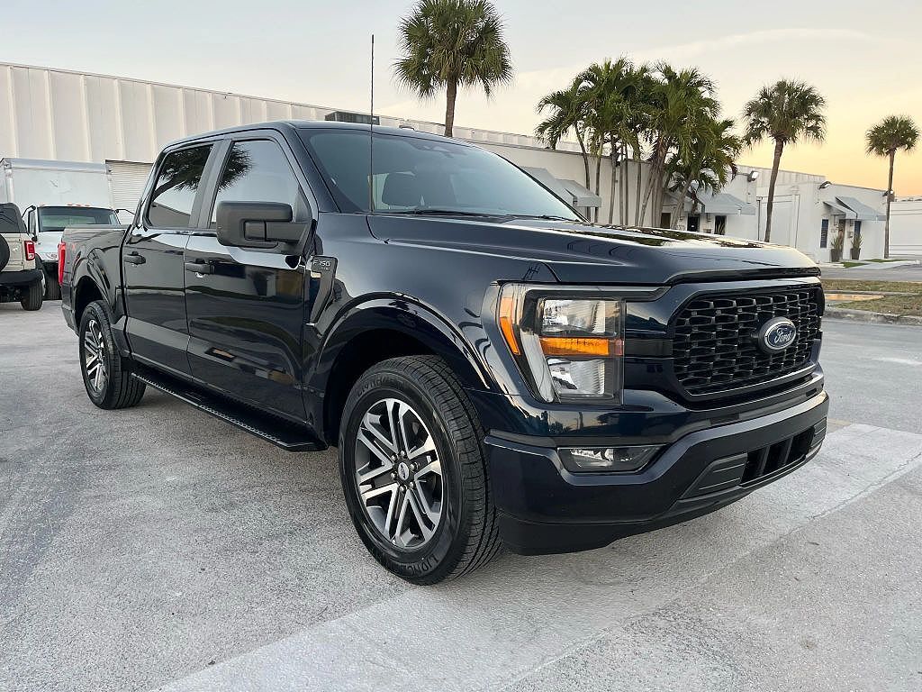 2023 FORD F-150