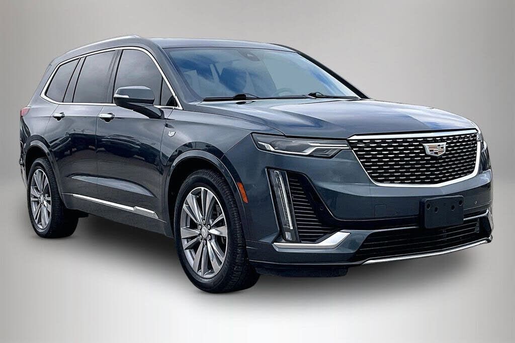2020 CADILLAC XT6