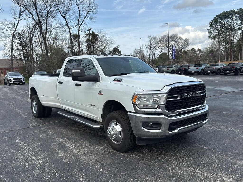 2024 RAM 3500