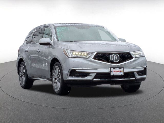 2017 ACURA MDX