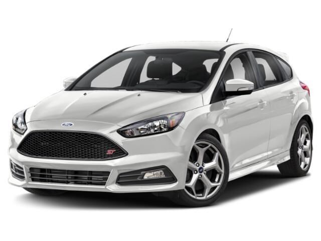 2018 FORD Focus